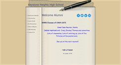 Desktop Screenshot of khhs69-75.com